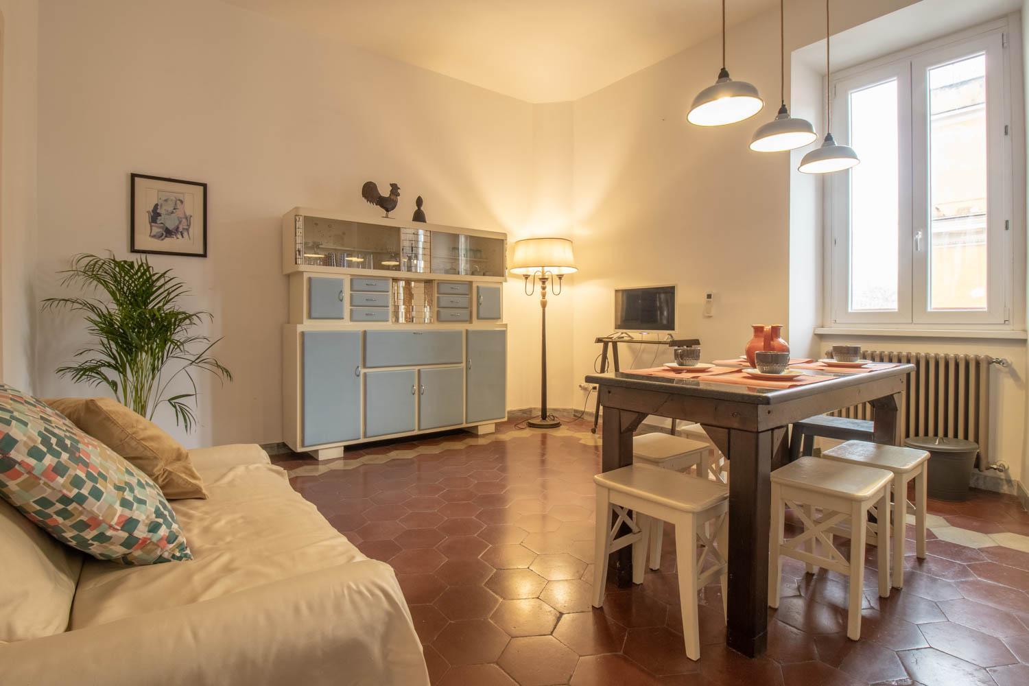 Casa Doria - Vatican Apartment Rome