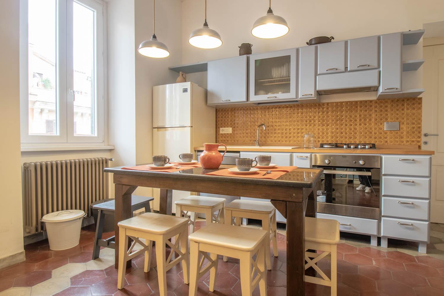 Casa Doria - Vatican Apartment Rome