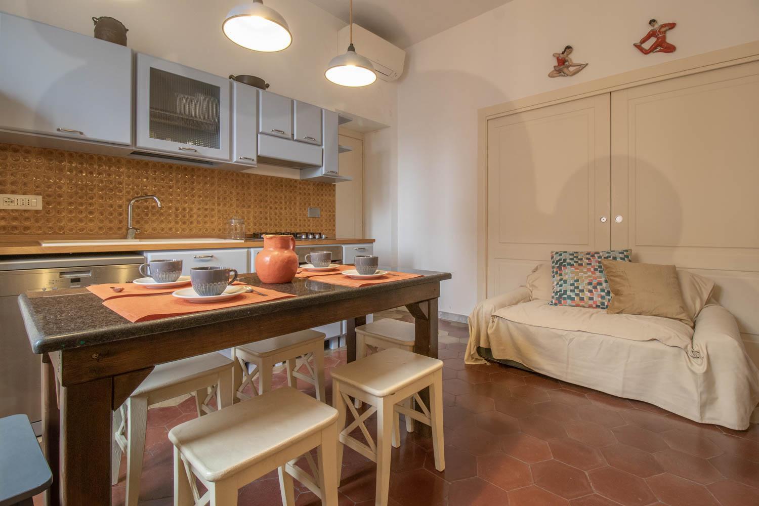 Apartment Casa Doria - Vatican