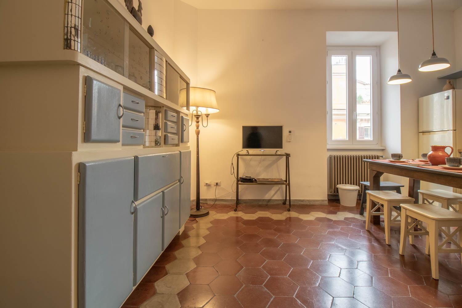 Apartment Casa Doria - Vatican
